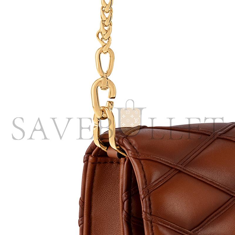 LOUIS VUITTON WALLET ON CHAIN GO-14 M13841 (20*12*5cm) LOUIS VUITTON WALLET ON CHAIN GO-14 M13841 (20*12*5cm)